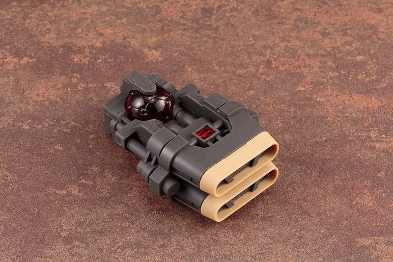"Zoids" HMM Gojulas the Ogre
