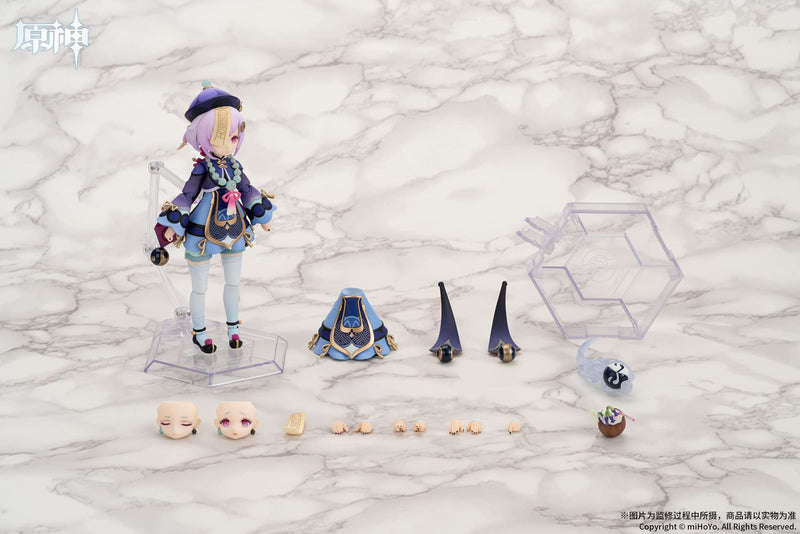 ARCTECH Action Series "Genshin Impact" Qiqi Icy Resurrection Ver.