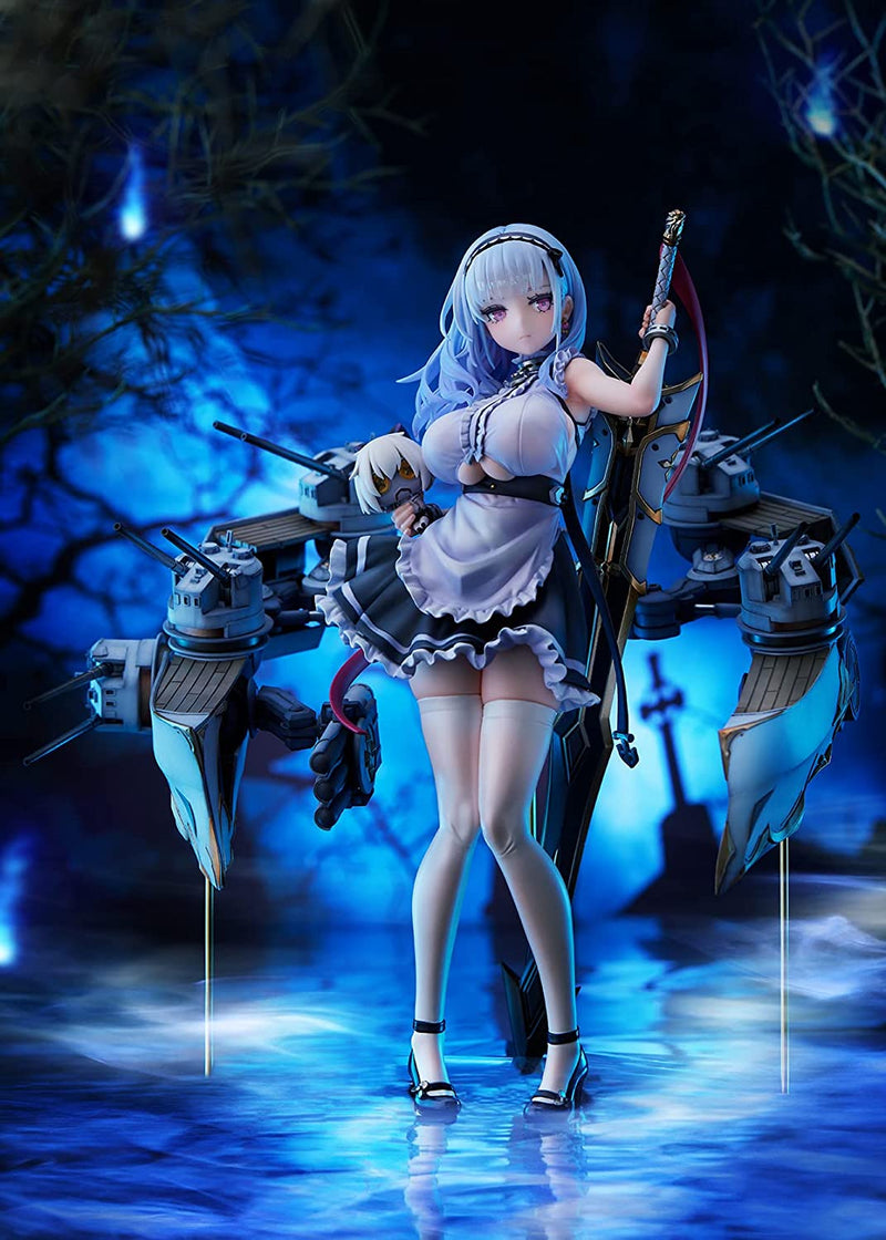 "Azur Lane" Dido Heavy Armor Ver.