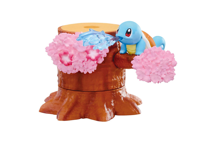 "Pokemon" Atsumete! Kasanete! Pokemon Forest 4 Petal Dance