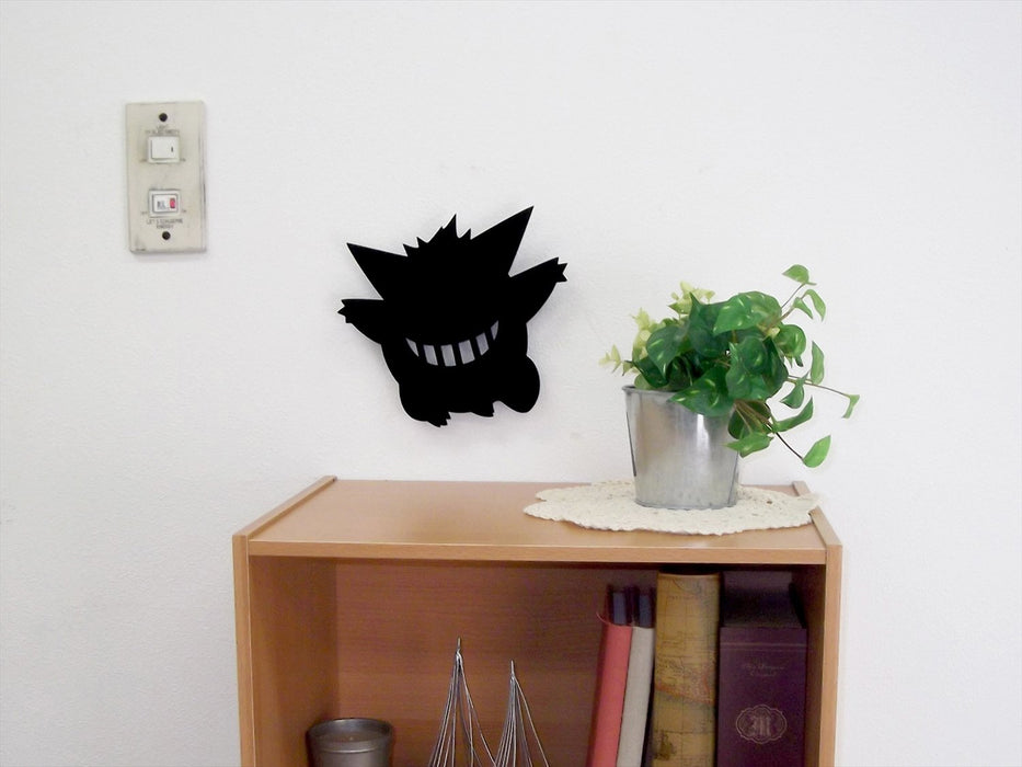 "Pokemon" Built in LED Light Pokemon Wall Light Gengar