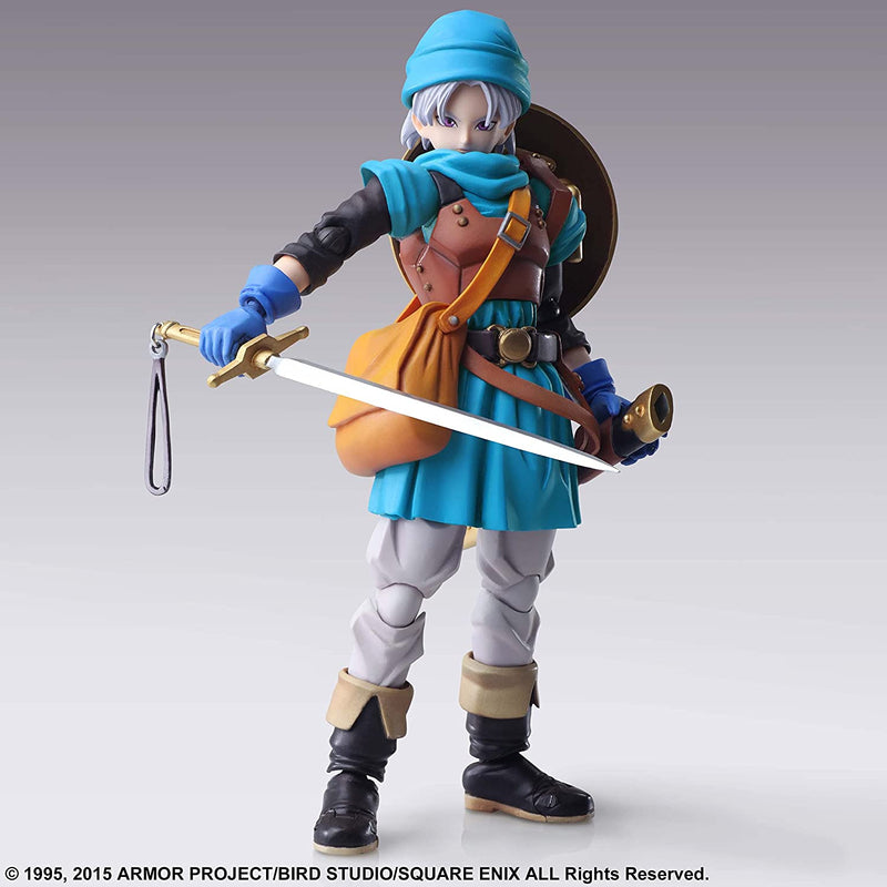 "Dragon Quest VI: Realms of Revelation" Bring Arts Terry