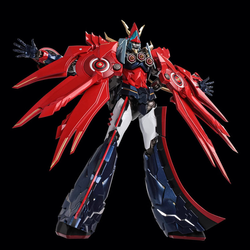 "Brave Raideen" Riobot Raideen