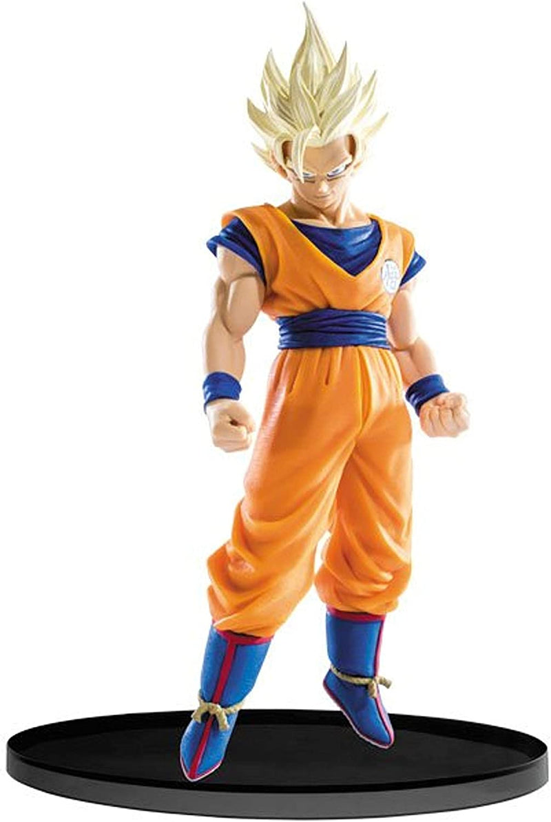 Goku SSJ2 Sculptures Zoukei Tenkaichi Budoukai 6 vol.2 Dragon Ball Z