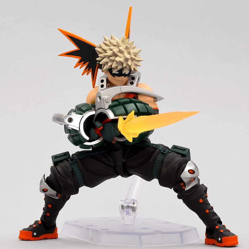 "My Hero Academia" Amazing Yamaguchi Série n ° 022 Bakugo Katsuki (Kaiyodo)