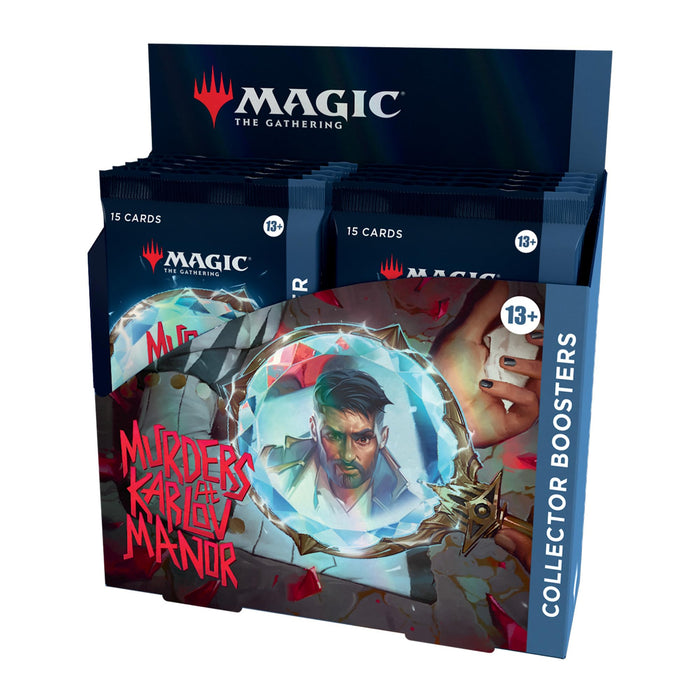 "MAGIC: The Gathering" Murders at Karlov Manor Collector Booster (English Ver.)