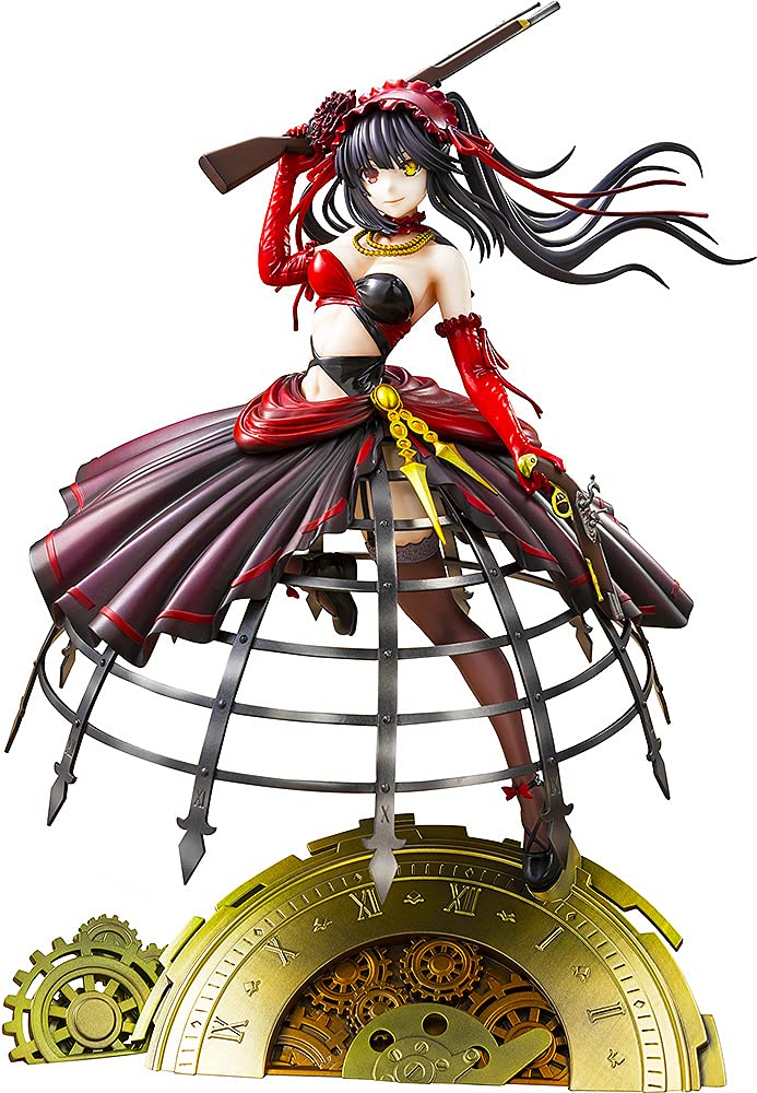 "Date A Bullet" CAworks Tokisaki Kurumi Night Dress Ver.
