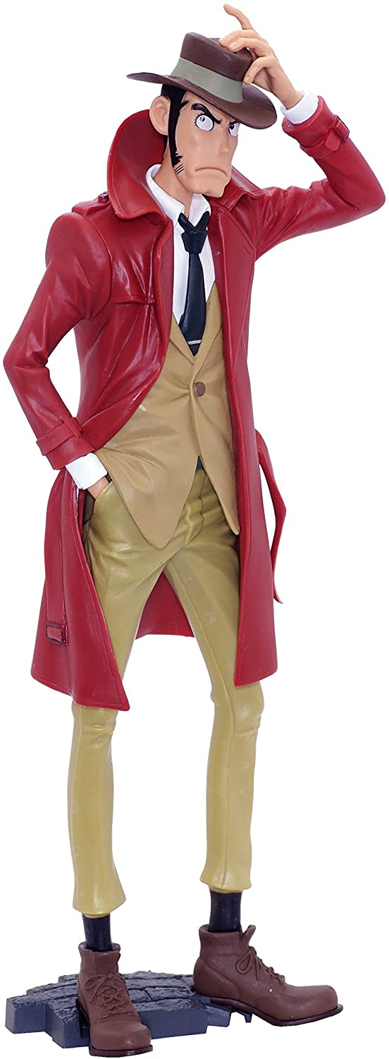 Zenigata Koichi Master Stars Piece Lupin III