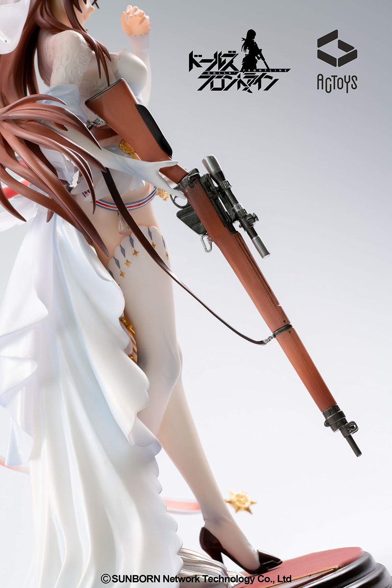 "Dolls' Frontline" 1/8 Scale Lee-Enfield Isshou Mamorinuku Ver.