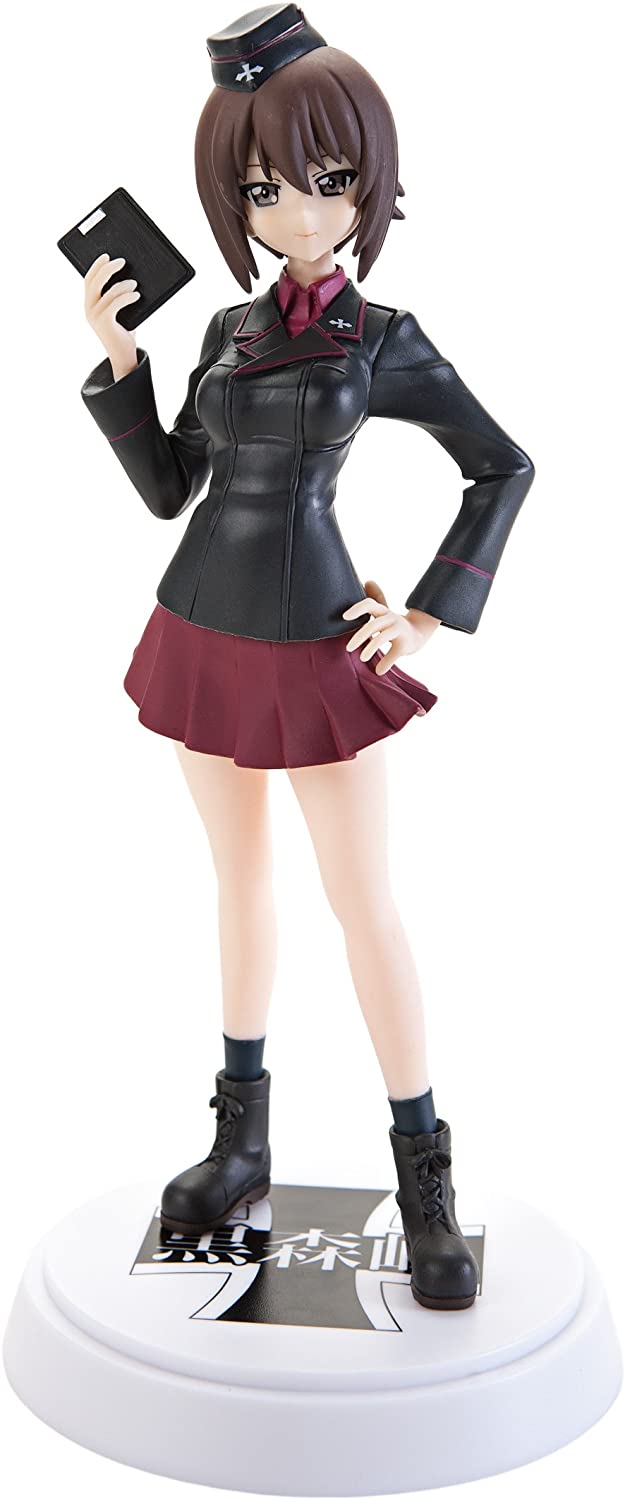 Maho Nishizumi PM Abbildung Girls und Panzer-der Film - SEGA