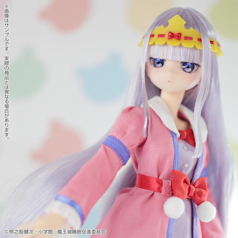 "Sleepy Princess in the Demon Castle" 1/6 Pureneemo Character Series 138 Princess Syalis