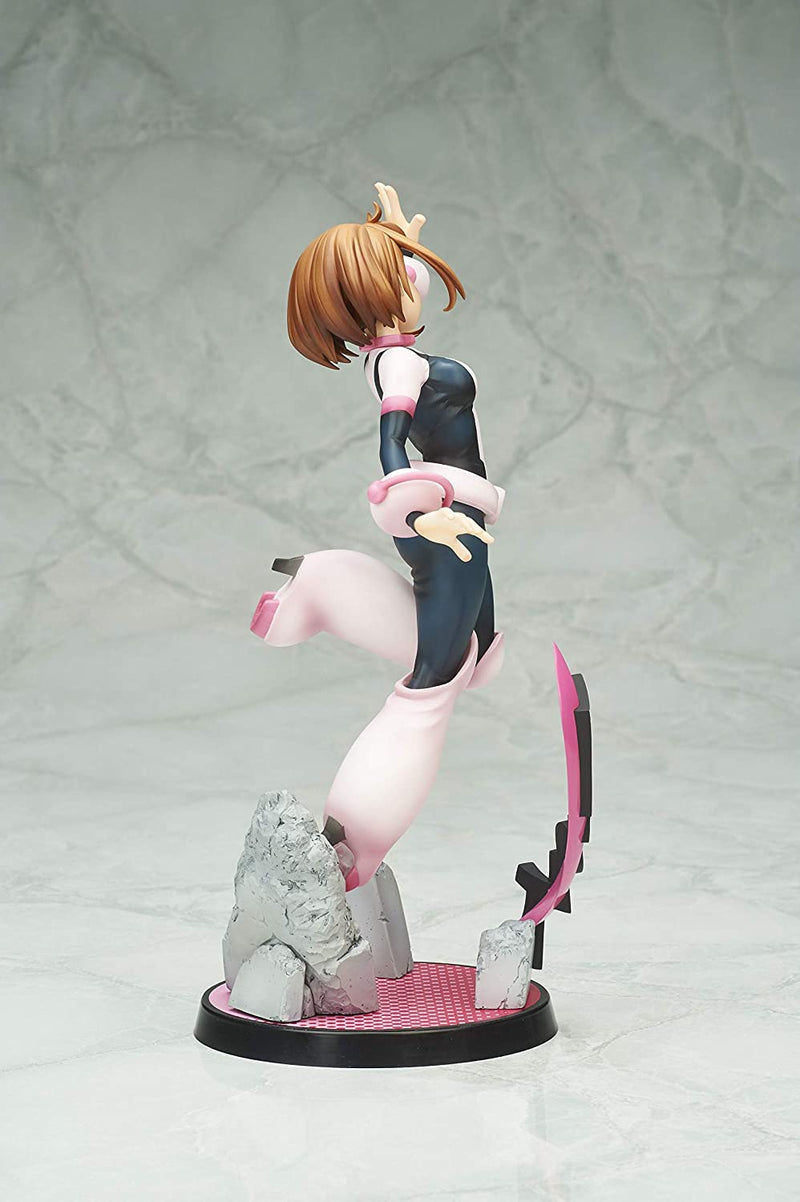 "My Hero Academia" 1/8 Scale figura Uraraka Ochako Hero Suit Ver. (Bell Fine)