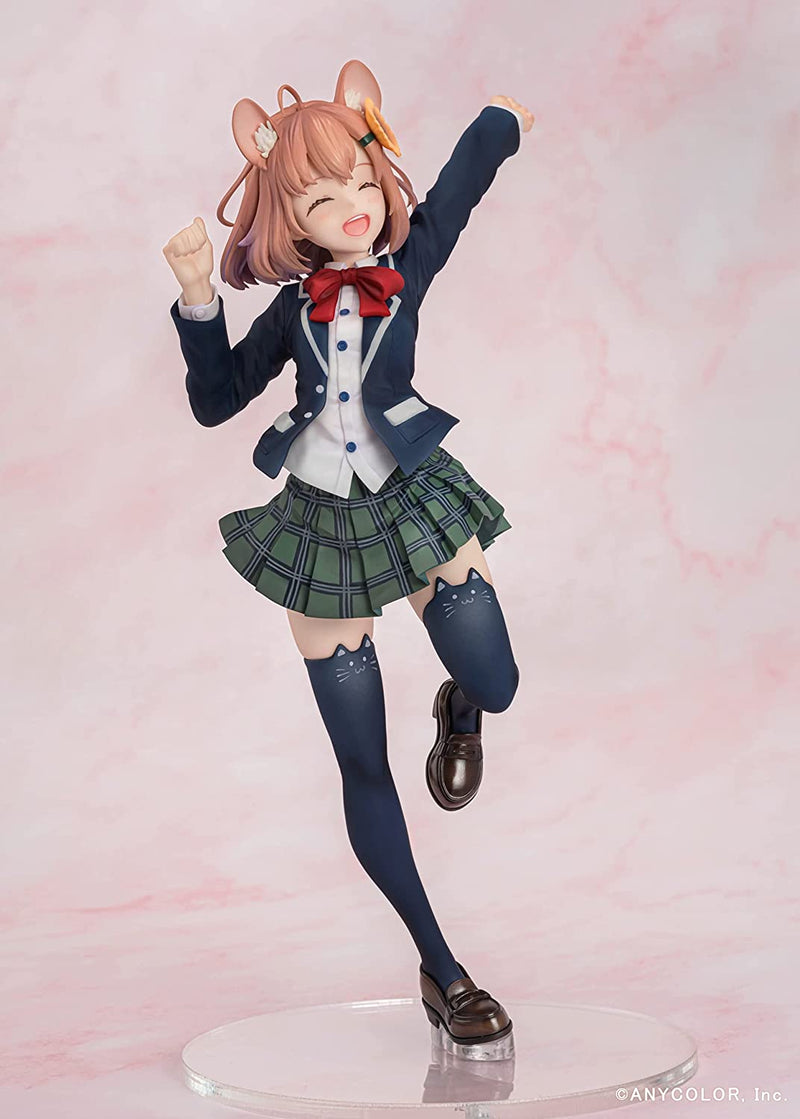 "Nijisanji" 1/7 Scale Figure Honma Himawari