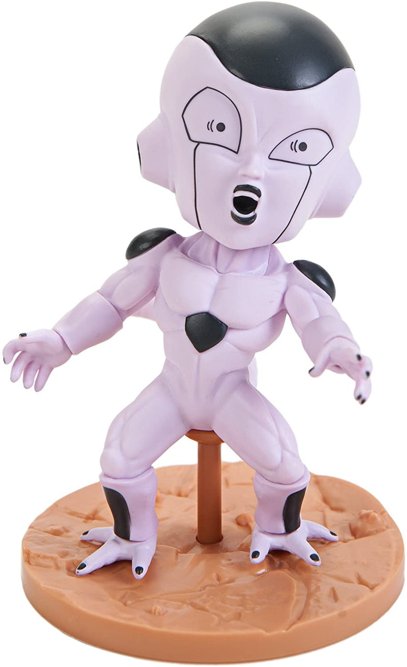 Freezer Forme Finale - Version Spéciale Fura Fura Figure De Dragon Ball Z