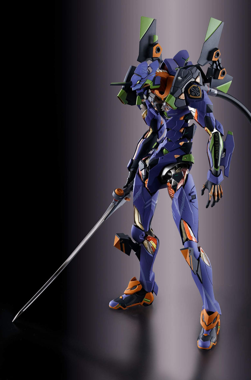 "Evangelion" METAL BUILD EVA-01