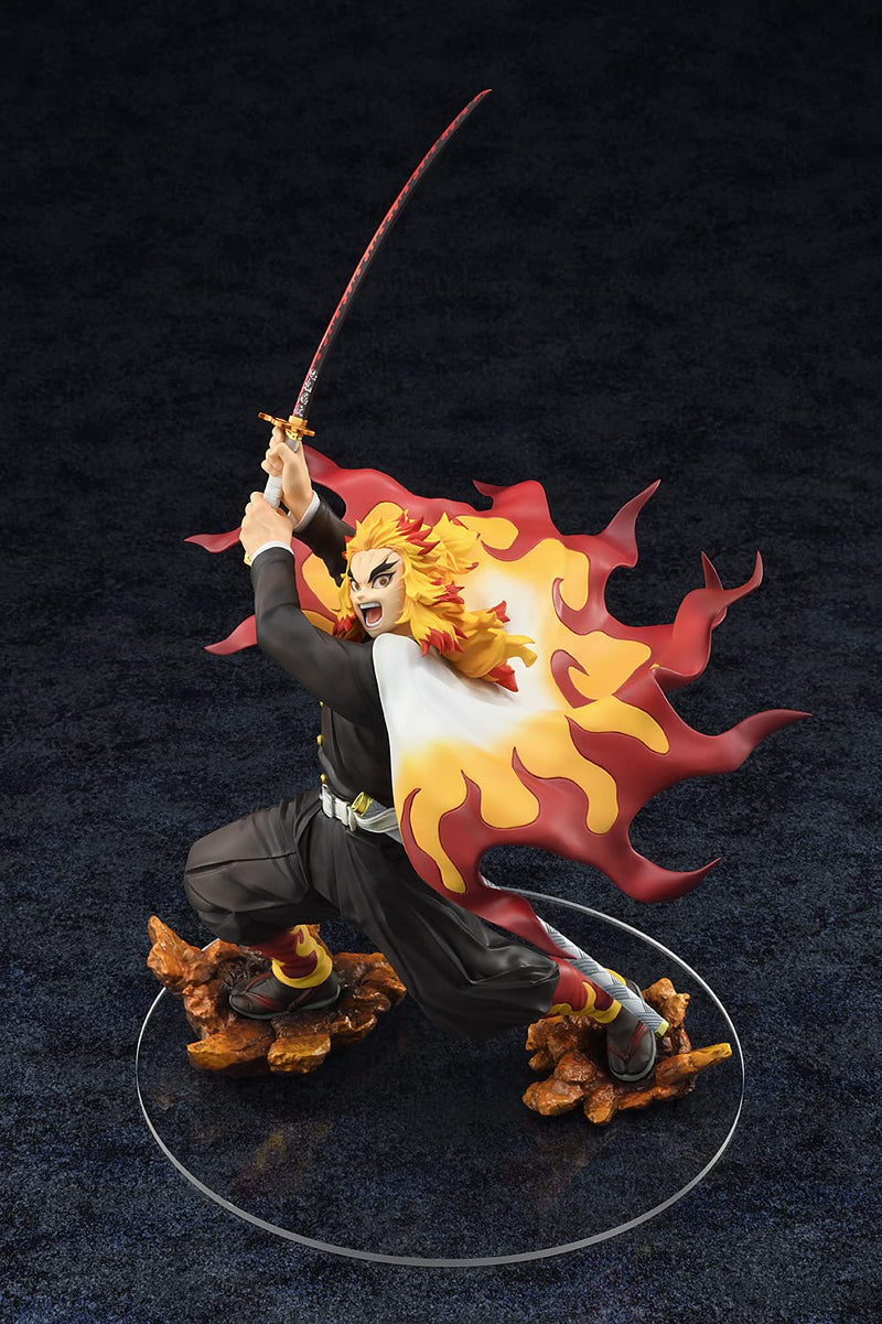"Demon Slayer: Kimetsu no Yaiba" 1/8 Scale Figure Rengoku Kyojuro