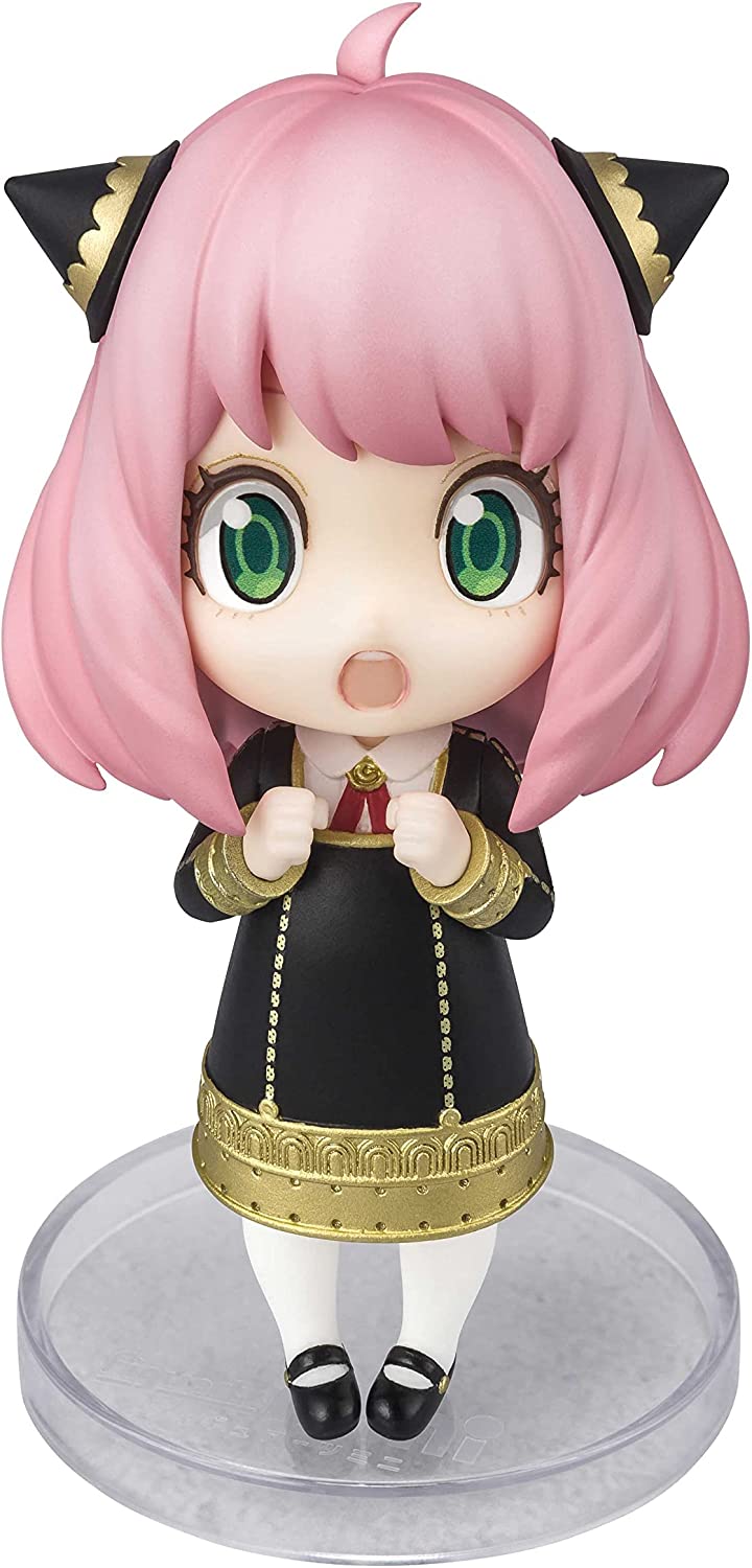 "SPY x FAMILY" Figuarts Mini Anya Forger