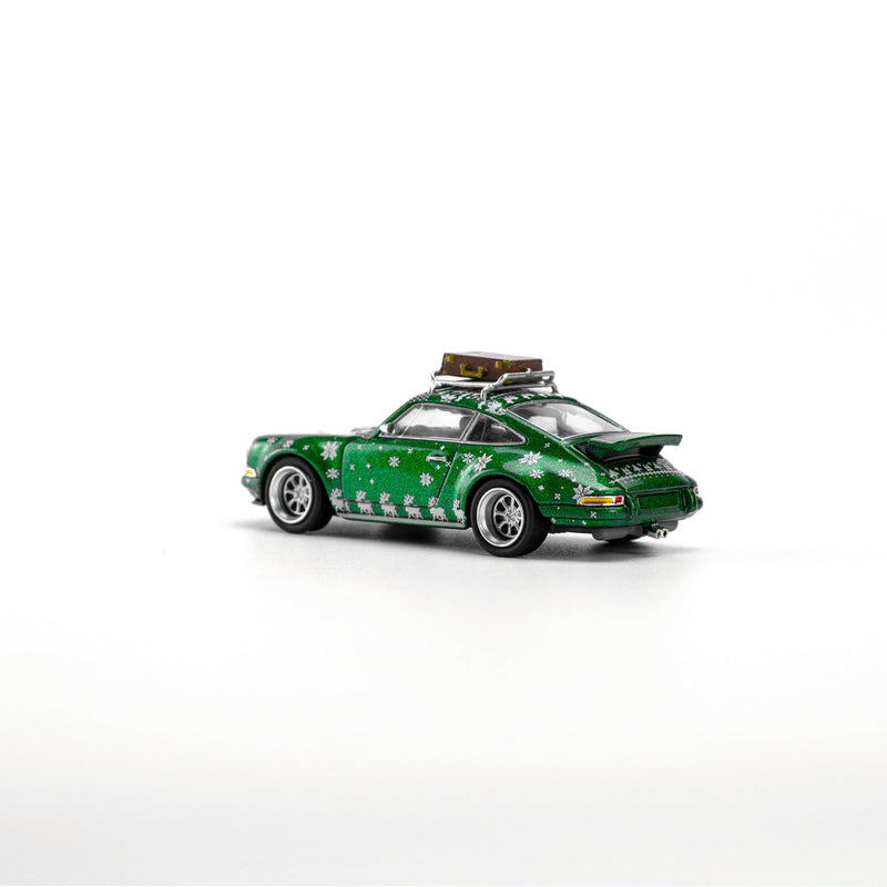 1/64 SINGER CHRISTMAS EDITION 2023 Green