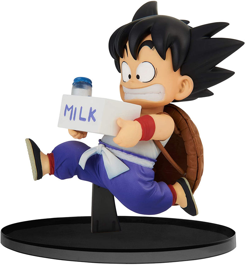 "Dragon Ball Z"  BANPRESTO WORLD FIGURE COLOSSEUM 2 Vol. 7 Young Son Goku