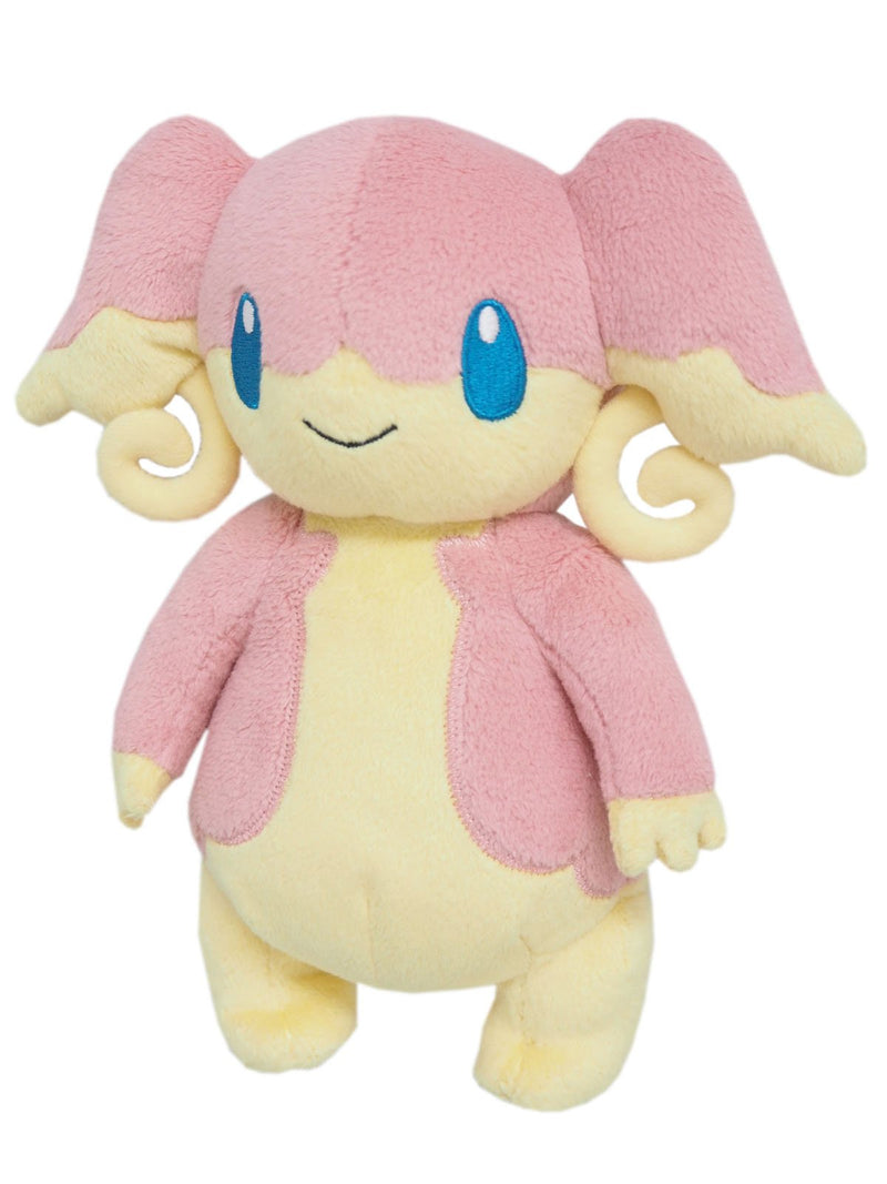 "Pokemon" de peluche All Star Collection vol. 4 pp46 Audino (tamaño S)