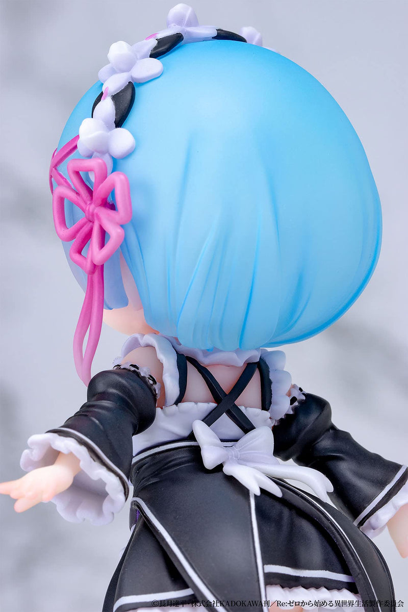 "Re:Zero kara Hajimeru Isekai Seikatsu" Deformed Series Lulumecu Rem