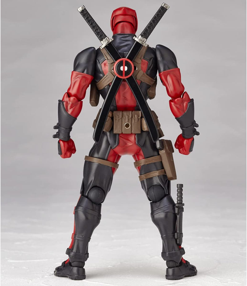 [Rerelease] Incroyable série Yamaguchi n ° 001 Deadpool (Kaiyodo)