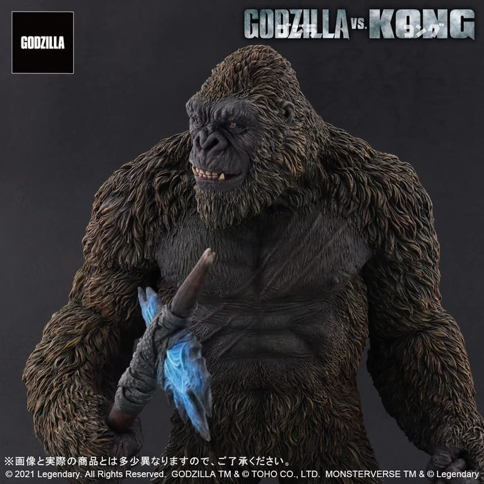 "Godzilla vs. Kong" Toho Daikaiju Series KONG FROM GODZILLA VS. KONG (2021)