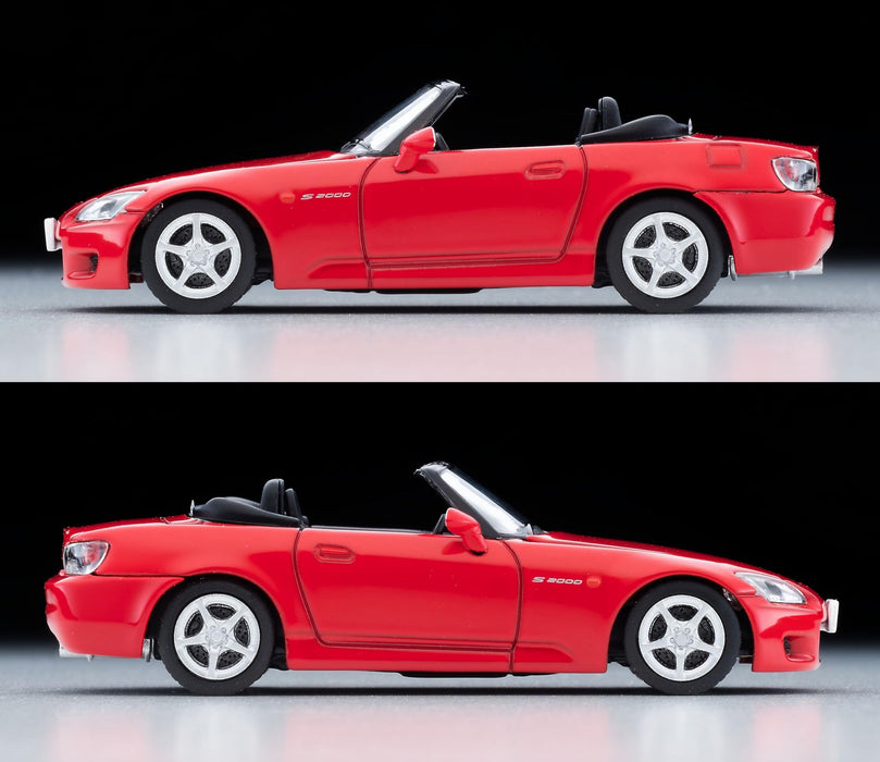 1/64 Scale Tomica Limited Vintage NEO TLV-N269c Honda S2000 (Red) 1999