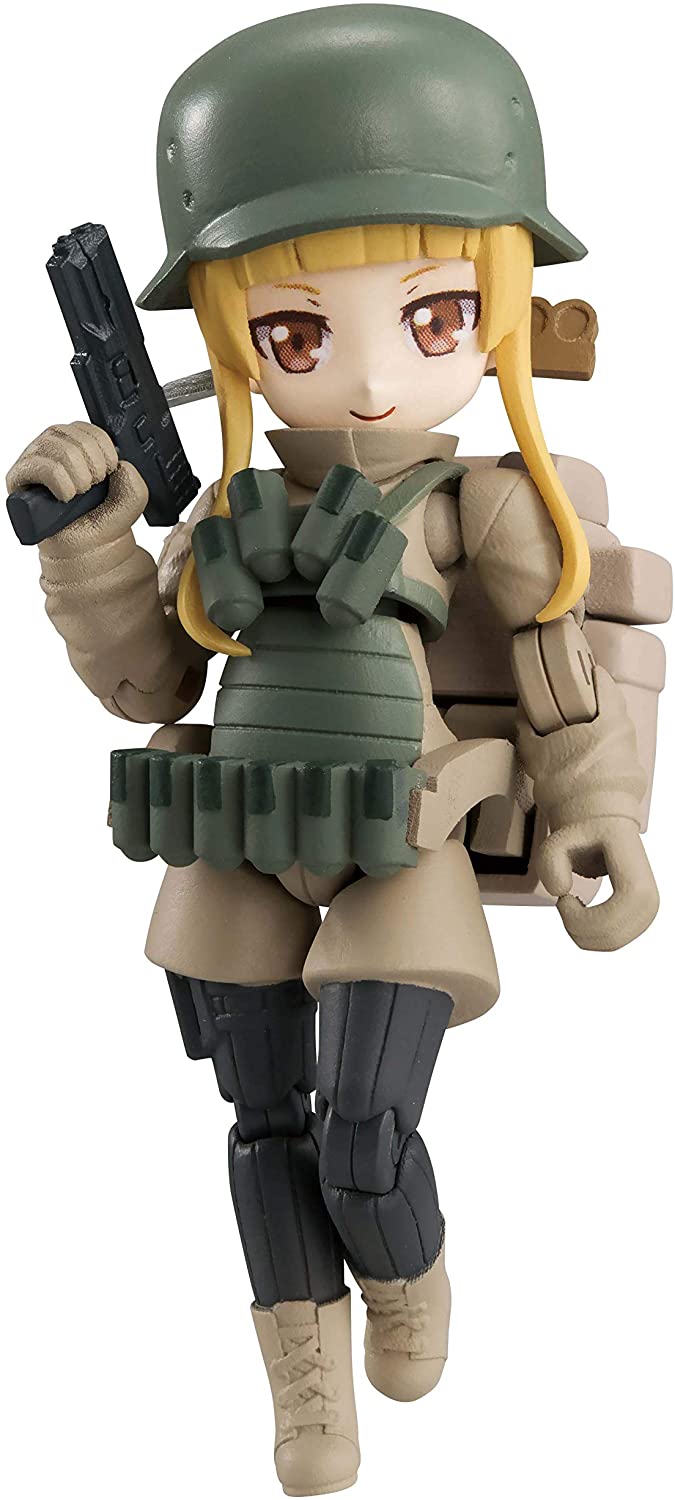 "Sword Art Online Alternative Gun Gale Online" Desktop Army