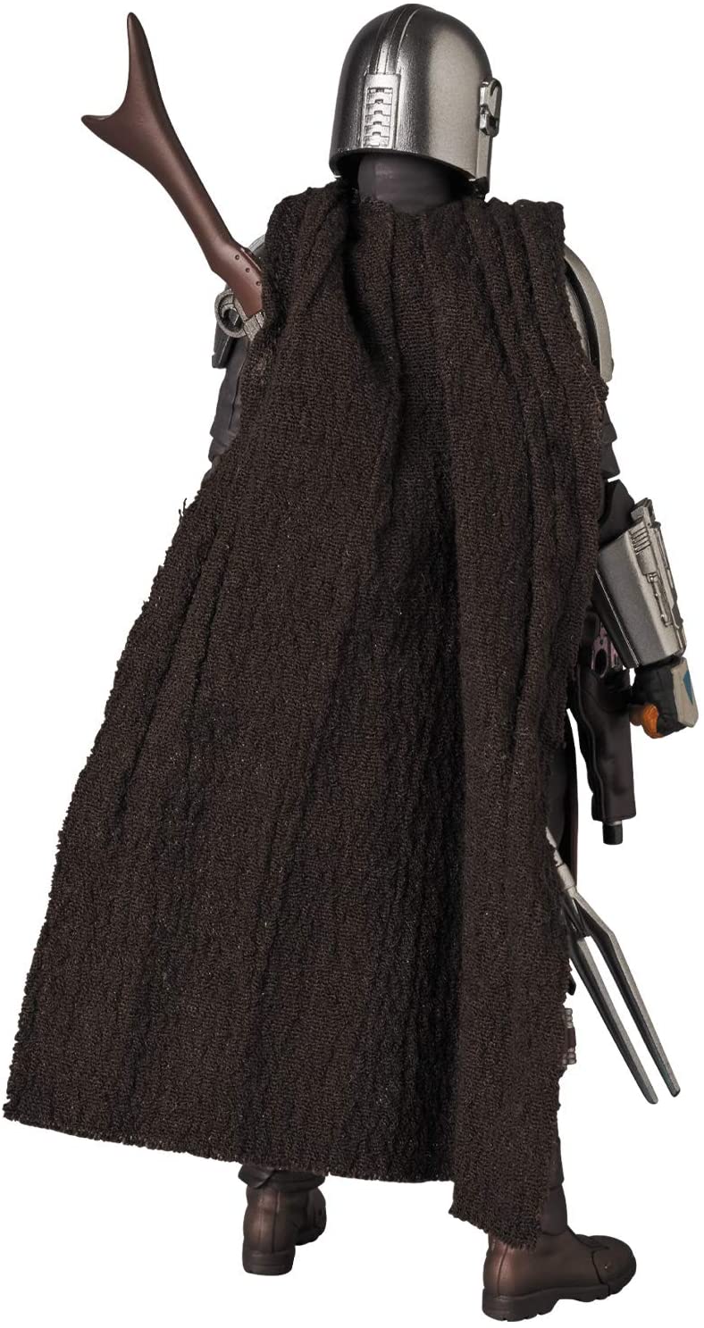 Star Wars: der Mandalorianer - Mafex (Nr.129) Mandalorianer (Medicom Toy)