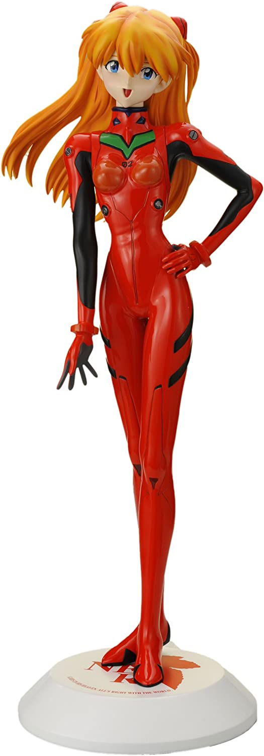 Souryuu Asuka Langley 1/2.5 Plugsuit Ver. Evangelion Shin Gekijouban - Aizu Project
