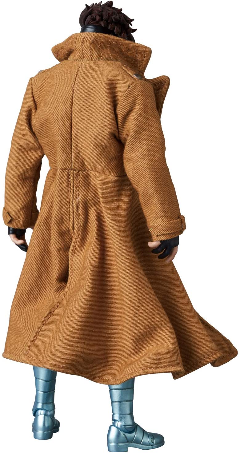 X-Men - Mafex (No.131) Gambit COMIC Ver. (Jouet Medicom)