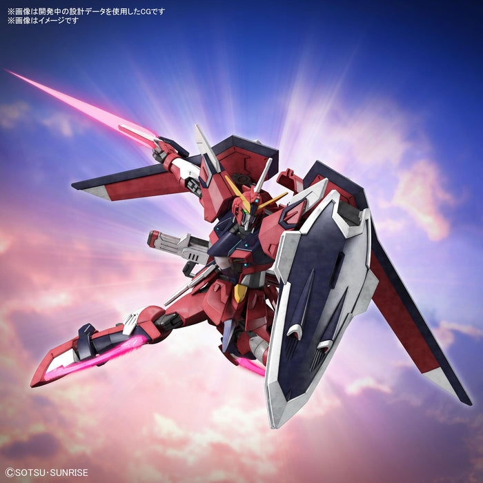 HG 1/144 "Mobile Suit Gundam Seed FREEDOM" Immortal Justice Gundam