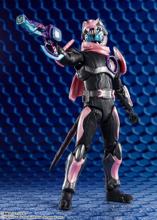"Kamen Rider Revice" S.H.Figuarts Kamen Rider Vice Rex Genome