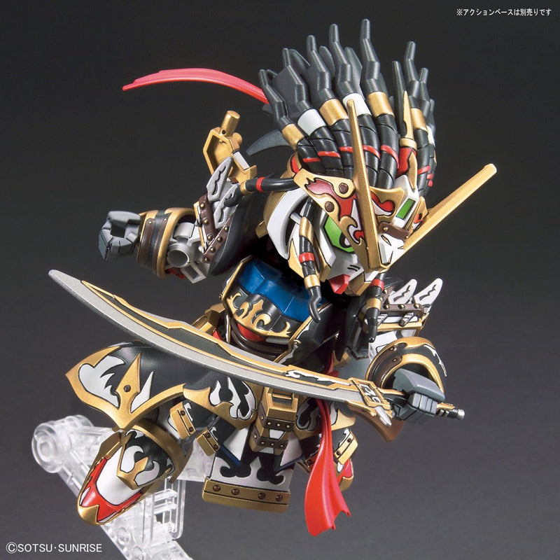 SD Gundam World Heroes Edward Second V