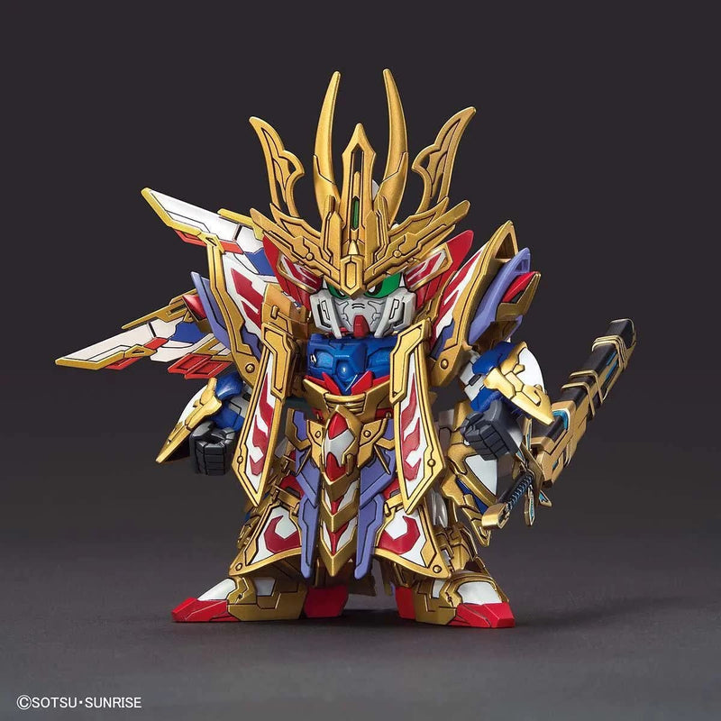 SD Gundam World Heroes Cao Cao Wing Gundam Isei no Sou