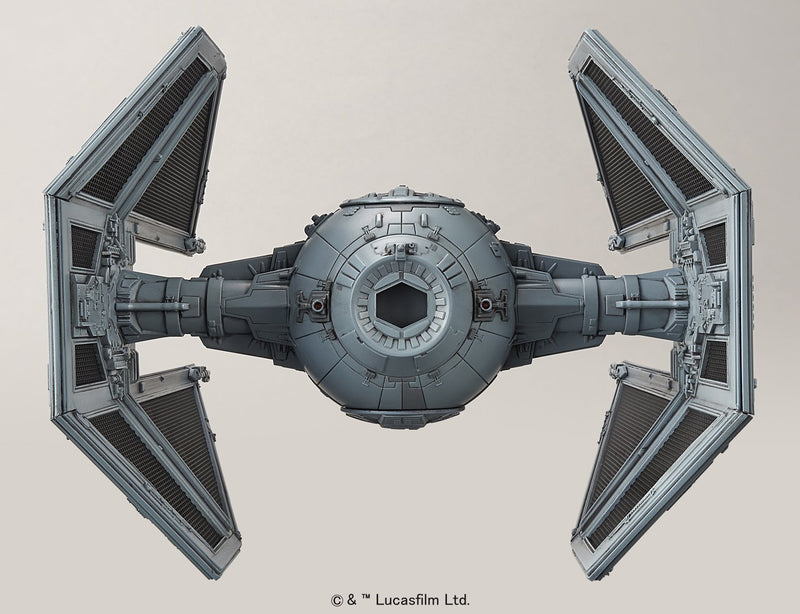 Interceptor de Empate 1/72 de "Star Wars"