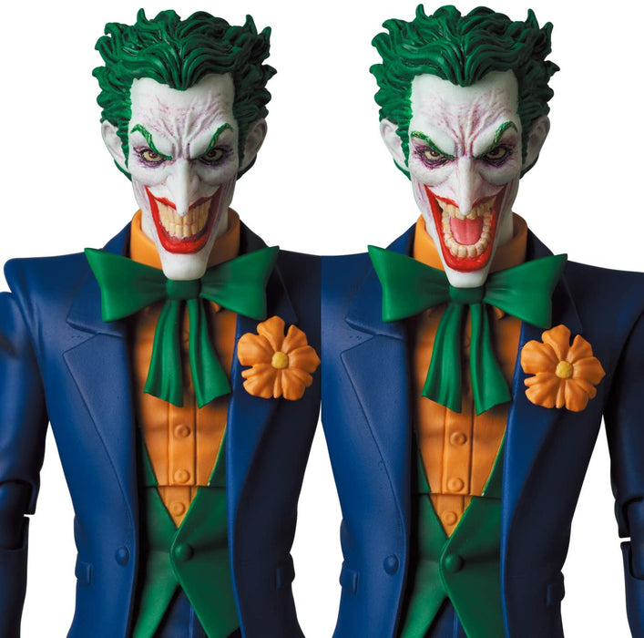Batman HUSH - MAFEX No.142 El Joker Batman Hubs Ver. (Juguete de Medicom)