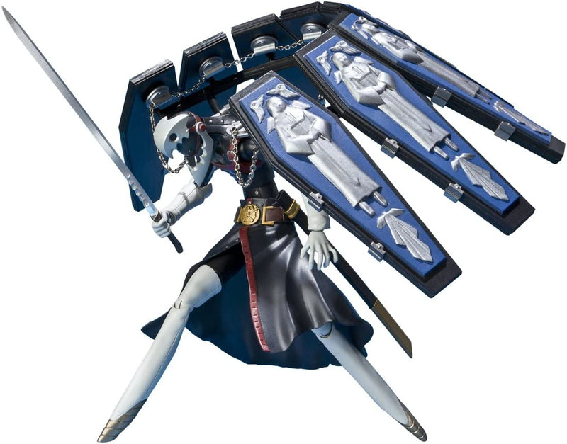 Thanatos D-Arts De Persona 3 - Bandai