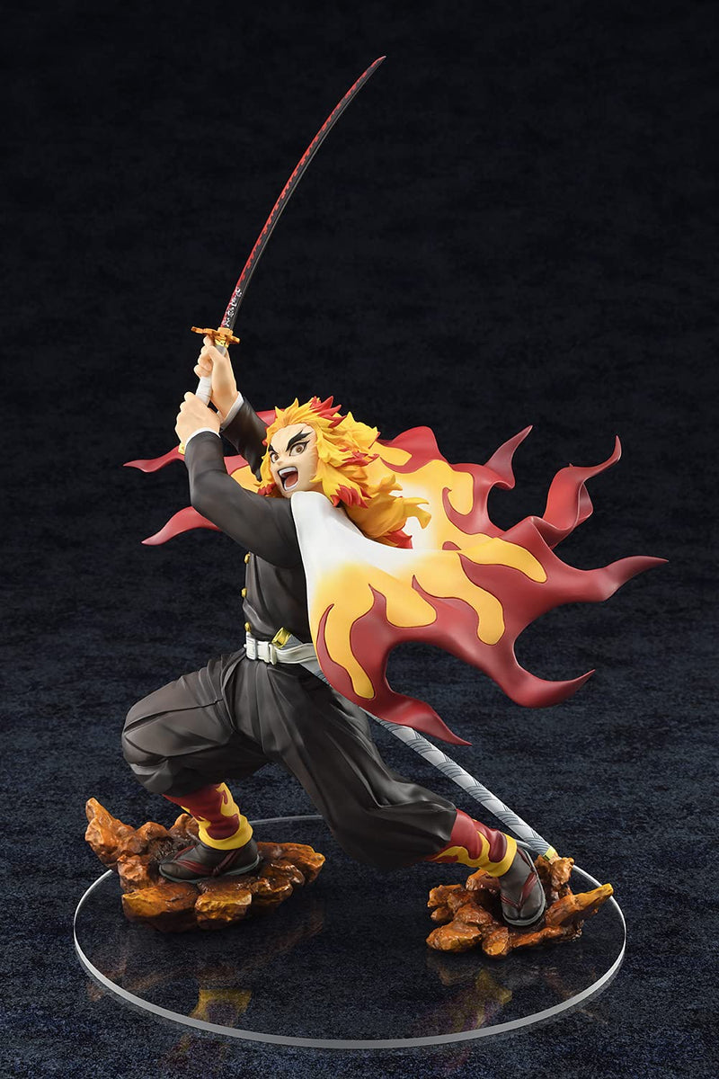 "Demon Slayer: Kimetsu no Yaiba" 1/8 Scale Figure Rengoku Kyojuro
