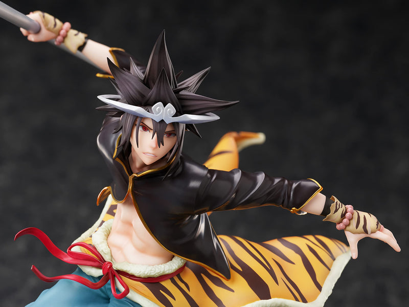 "The God of High School" 1/8 Scale Figure Jin Mori Seiten Taisei Ver.