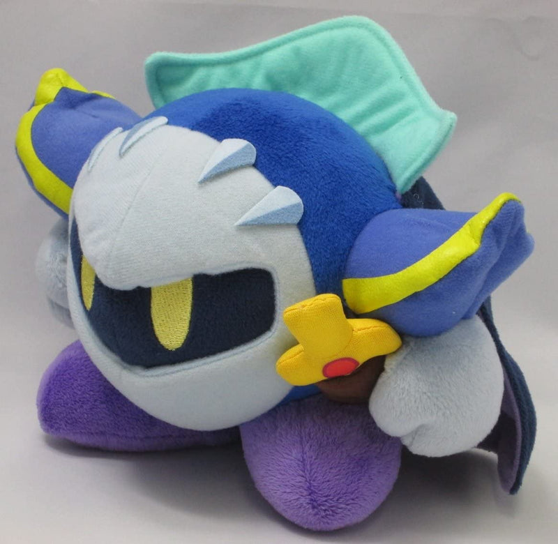 "Kirby's Dream Land" All Star Collection Plush KP03 Meta Knight (S Size)