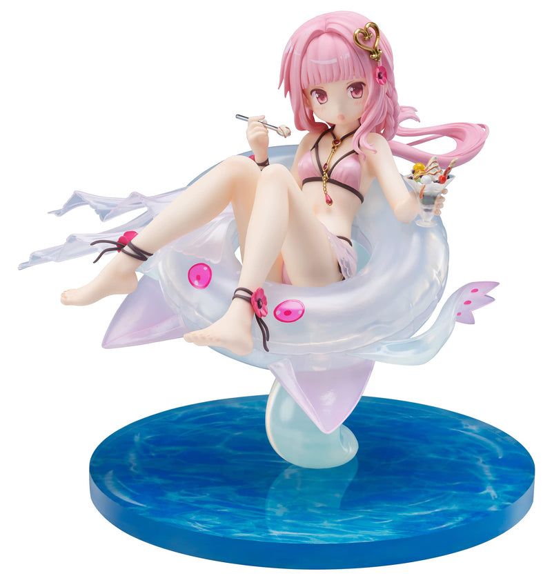 "Magia Record Puella Magi Madoka Magica Side Story" 1/7 Scale Figure Tamaki Iroha Swimsuit Ver.
