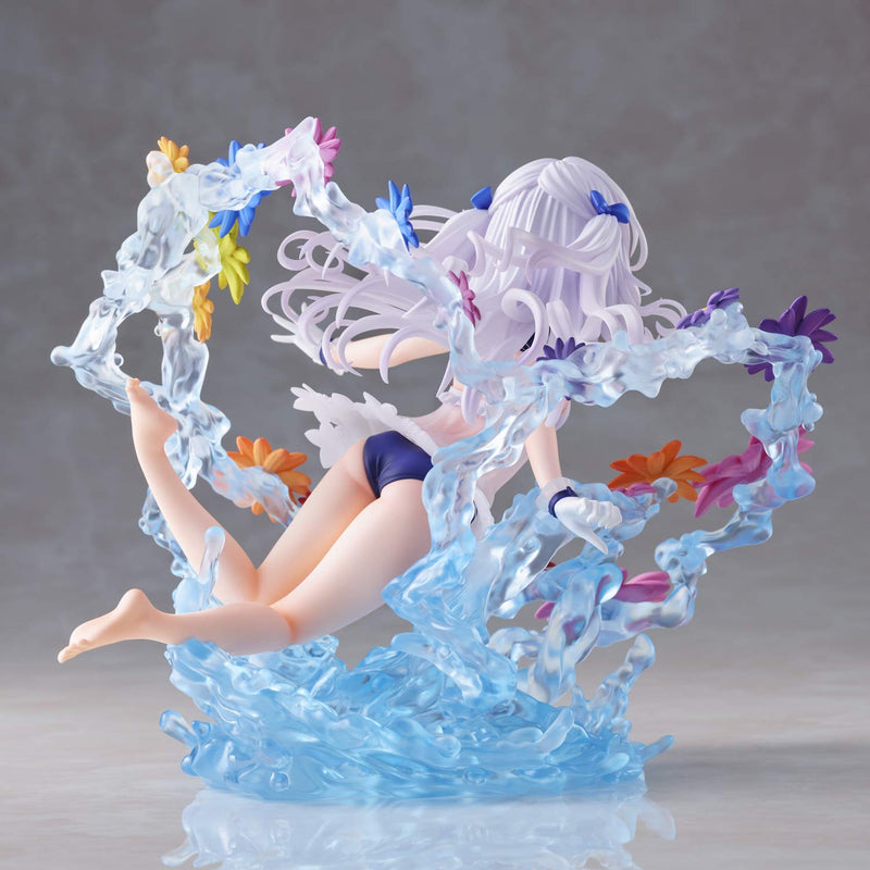 "Water Prism" Illustration by Fuzichoco