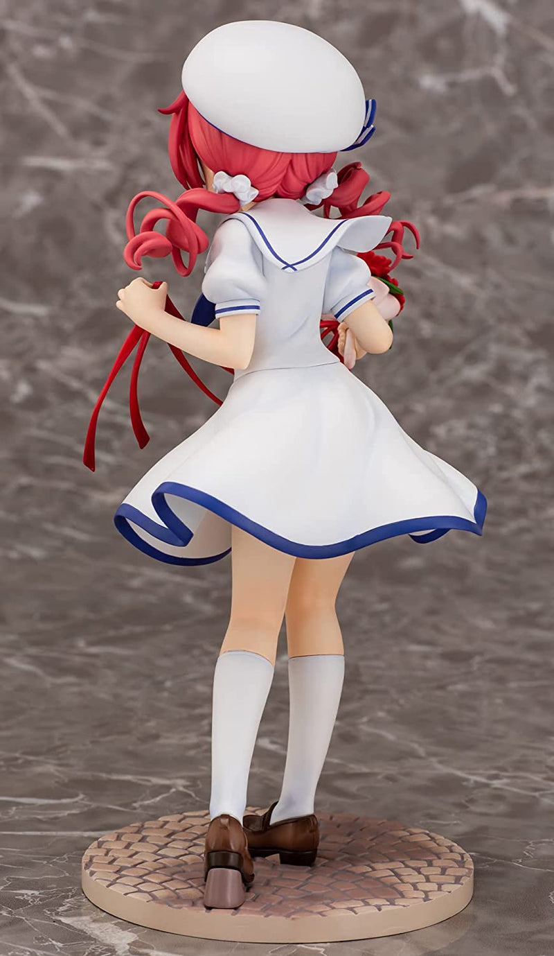"Ist die Bestellung ein Kaninchen?" Megu (Sommer Uniform)