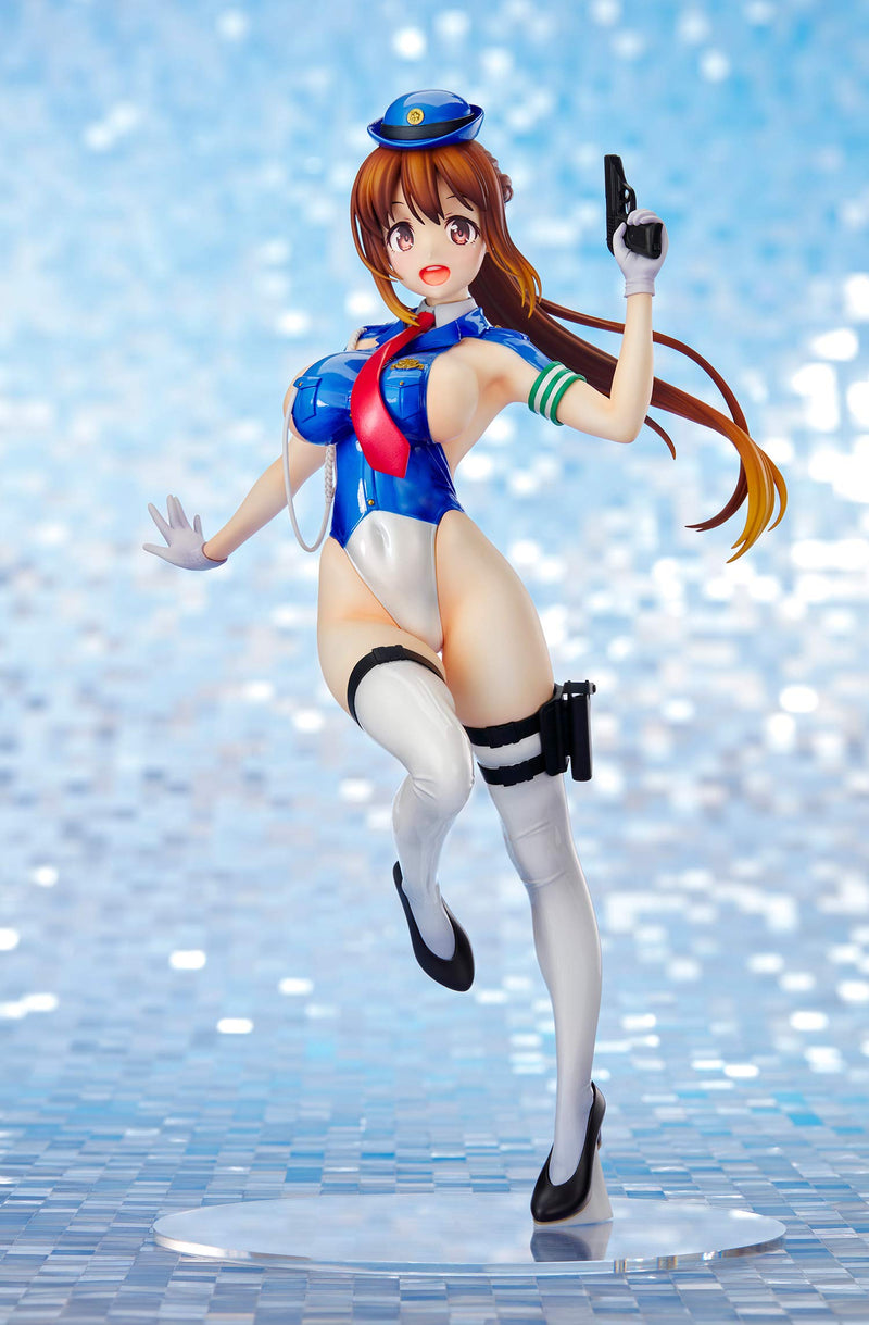 "Tight Works" Works 1 Omawari-san Sakurada Asahi