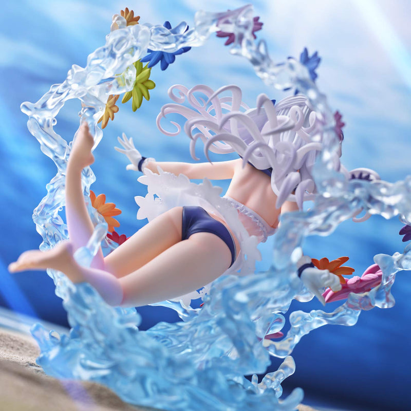 "Water Prism" Illustration by Fuzichoco