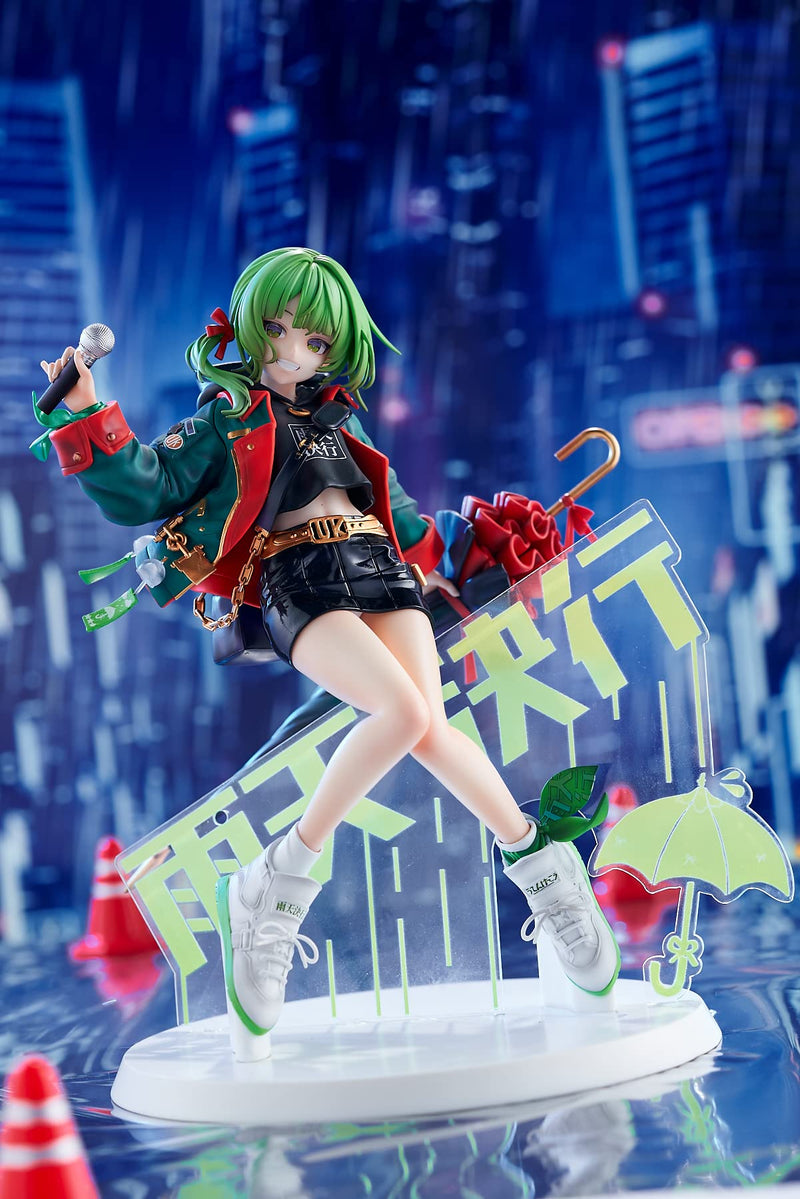 Astrum Design ORIGINAL DESIGN ART CORP. SIKI RAIN OR SHINE DELUXE EDITION 1/7 SCALE FIGURE