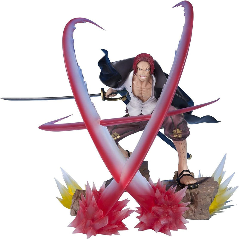 Figuarts Zero "One Piece" Shanks -Haoshoku no Haki-