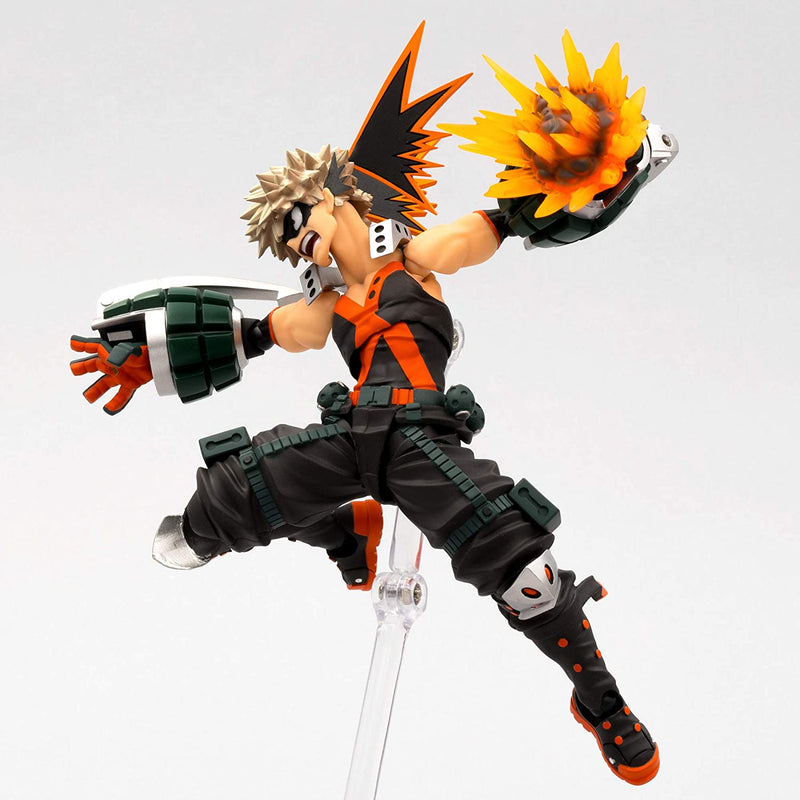 "My Hero Academia" Amazing Yamaguchi Série n ° 022 Bakugo Katsuki (Kaiyodo)